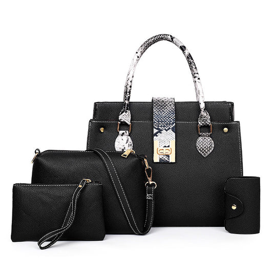 Multi-piece Single-shoulder Bag