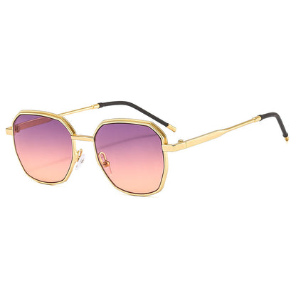 Fashionable Minimalist Casual Sun Protection Sunglasses