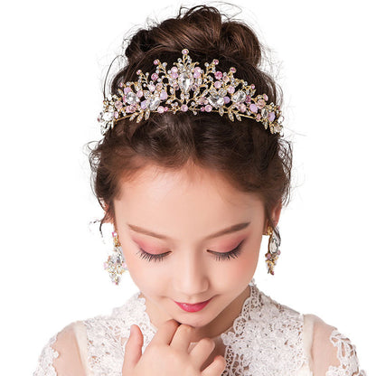 Catwalk Cute Princess Crown