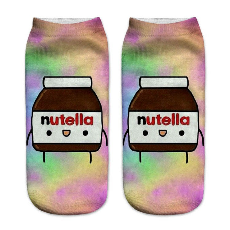 Peanut Butter Socks