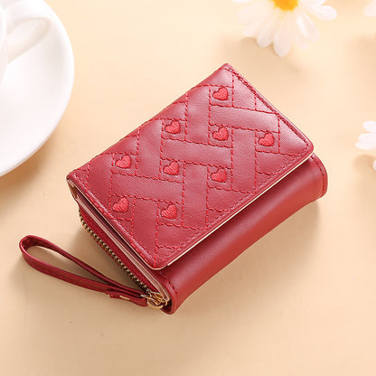 Short Style Small Purse