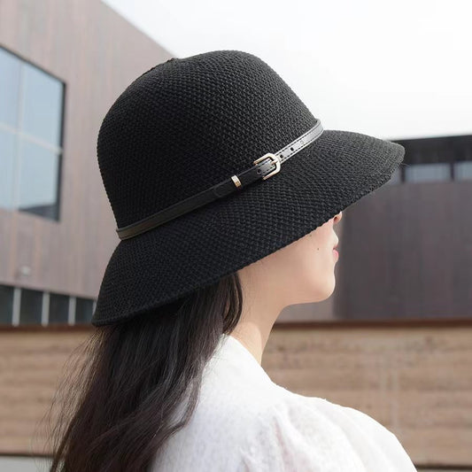 Sunshade Thin Outdoor Straw Hat