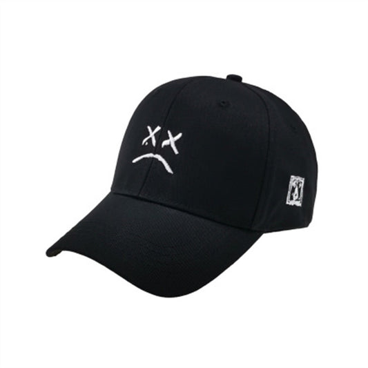 Embroidered Cotton Baseball Hat