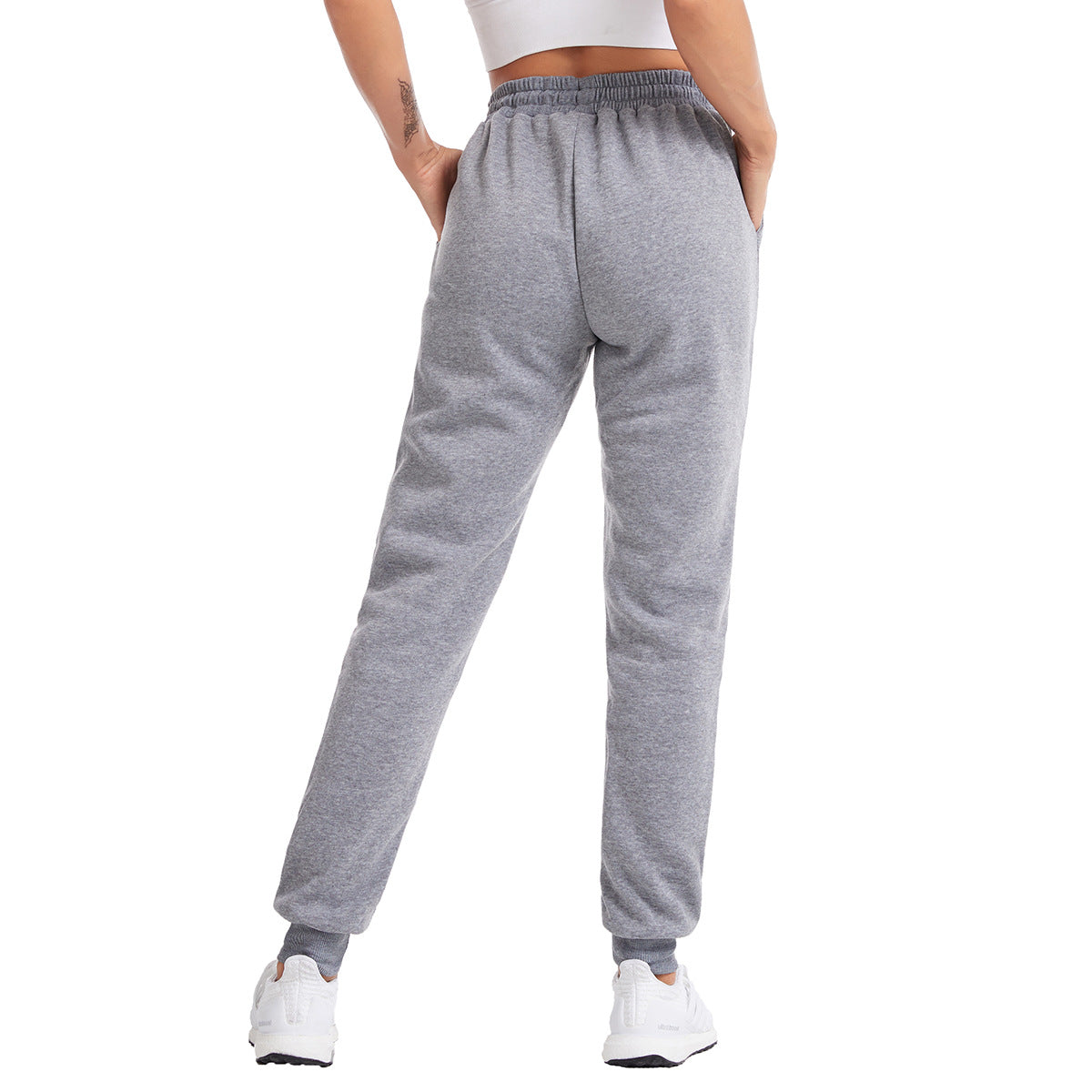 Spring And Autumn Street Sports Pants Trousers