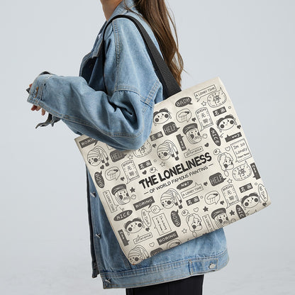 Cute Cat Tote Bag