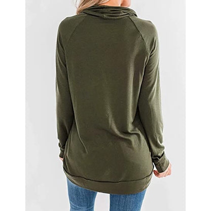 Long Sleeve Jacket Slim Sweatshirt