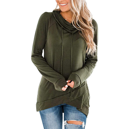 Long Sleeve Jacket Slim Sweatshirt