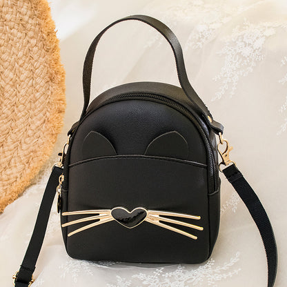 Ladies Backpack Casual Cat Ears