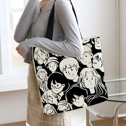 Cute Cat Tote Bag