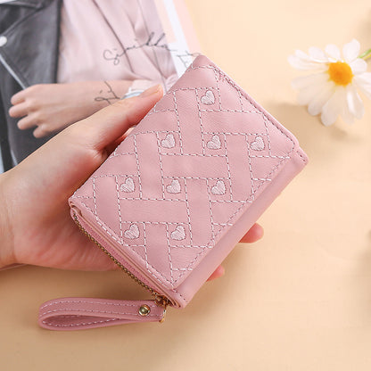 Short Style Small Purse