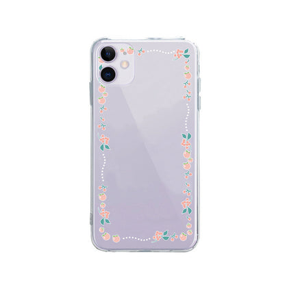 Peach Phone Case