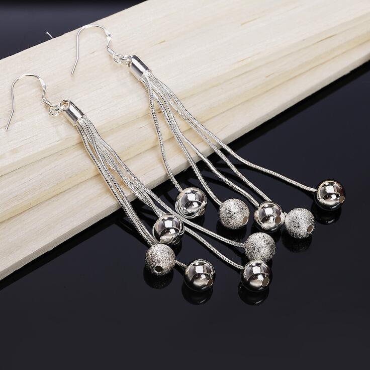 Popular Silver Earrings