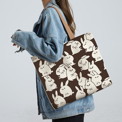 Cute Cat Tote Bag