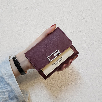 Folding Clashing Wallet