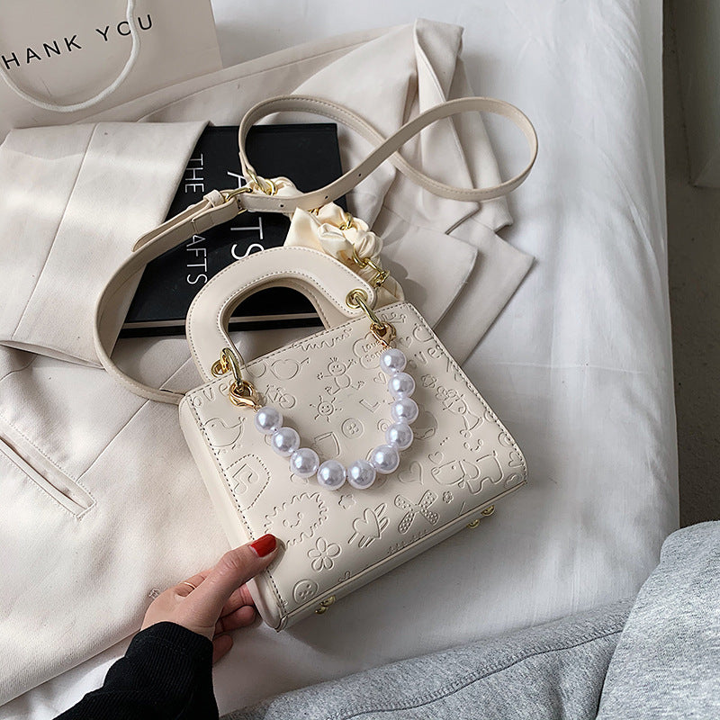 Fashion Pearl One-shoulder Bag