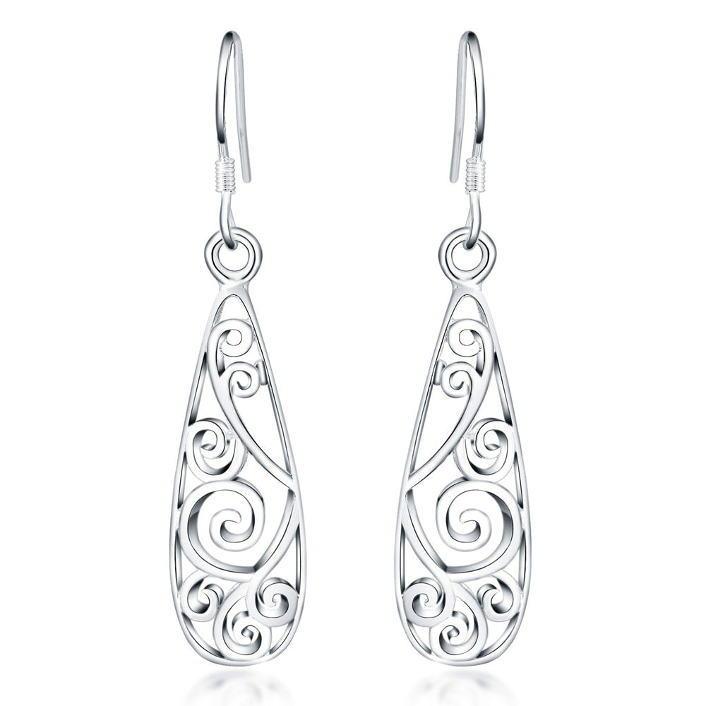 Popular Silver Earrings