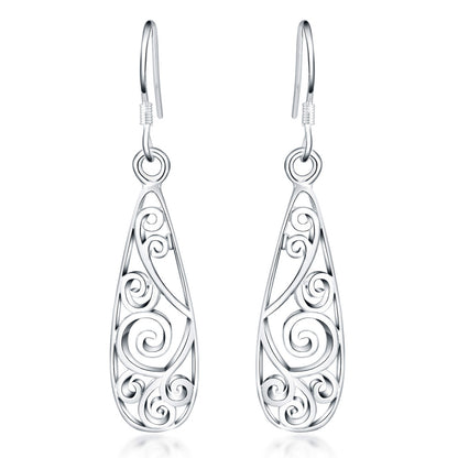 Popular Silver Earrings