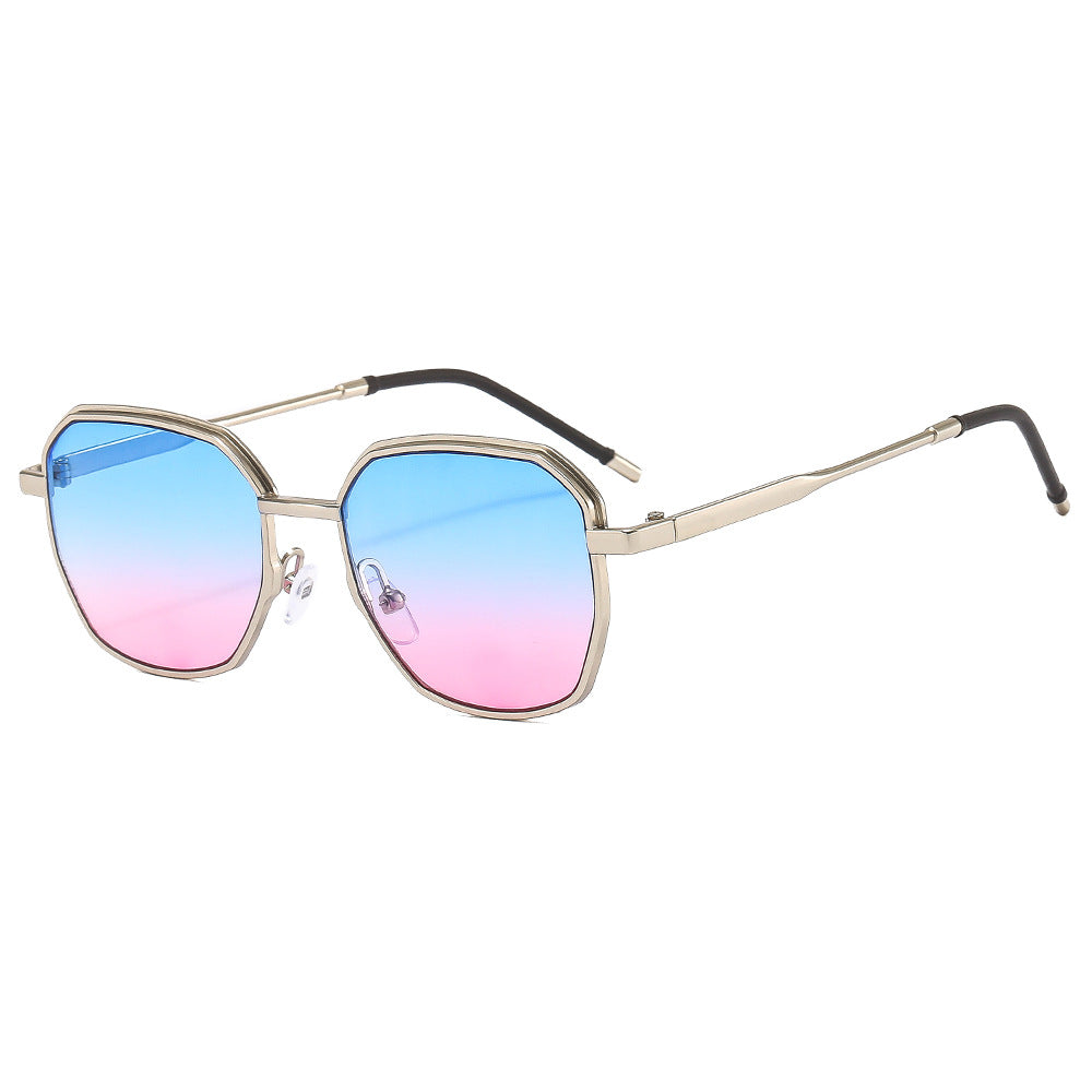 Fashionable Minimalist Casual Sun Protection Sunglasses