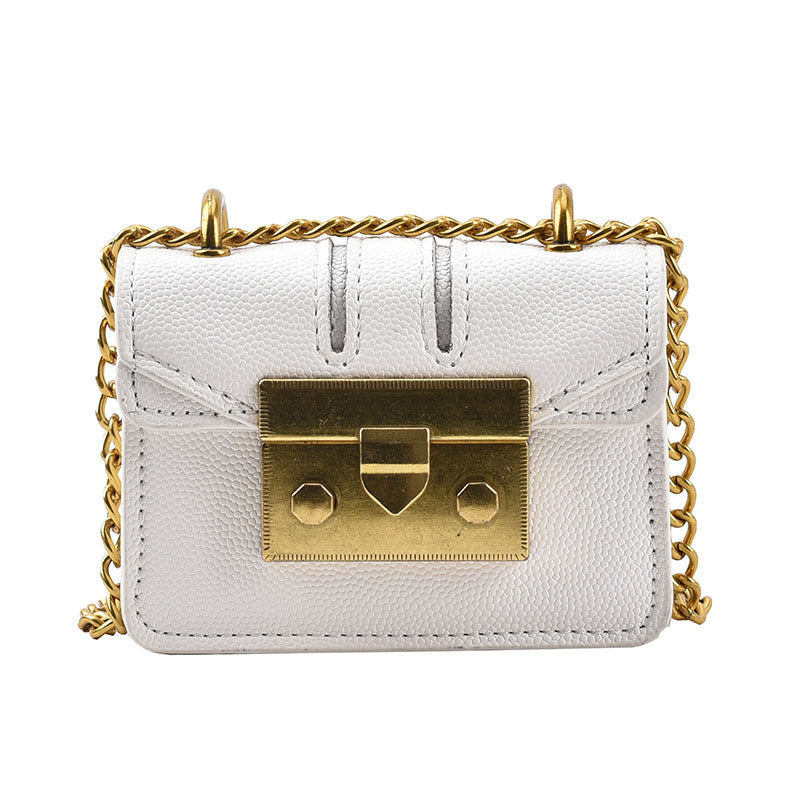 Fashion Mini Chain Small Square Bag