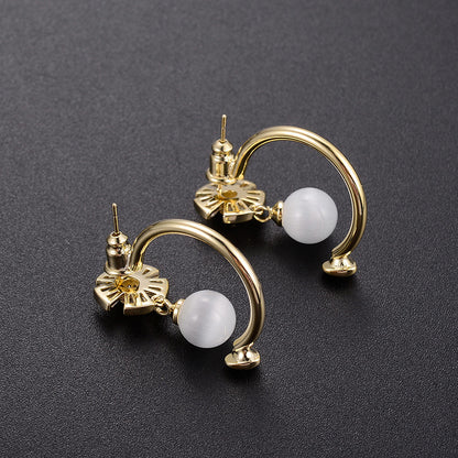 Fashionable High-end Earring