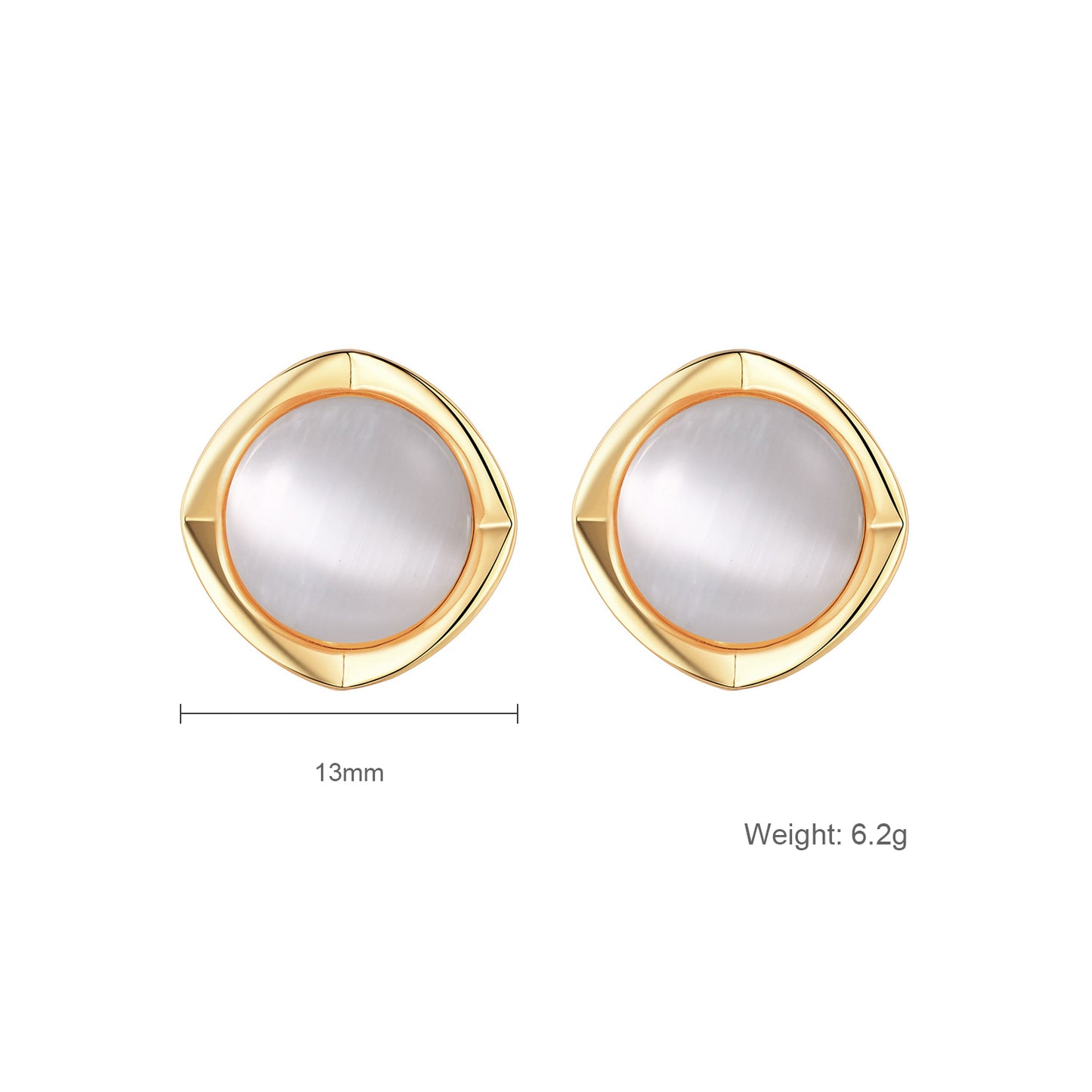 Fashionable High-end Earring