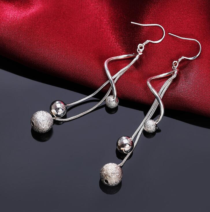 Popular Silver Earrings