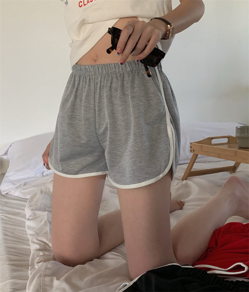 Style Casual Shorts Summer Thin Hot Pants