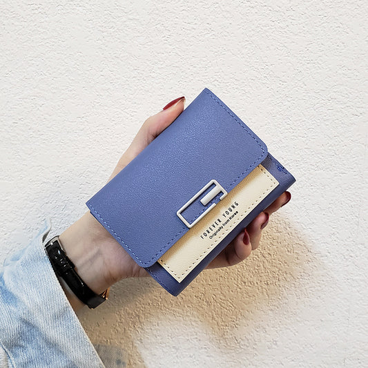 Folding Clashing Wallet