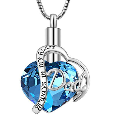 Crystal Loved Ones Necklace