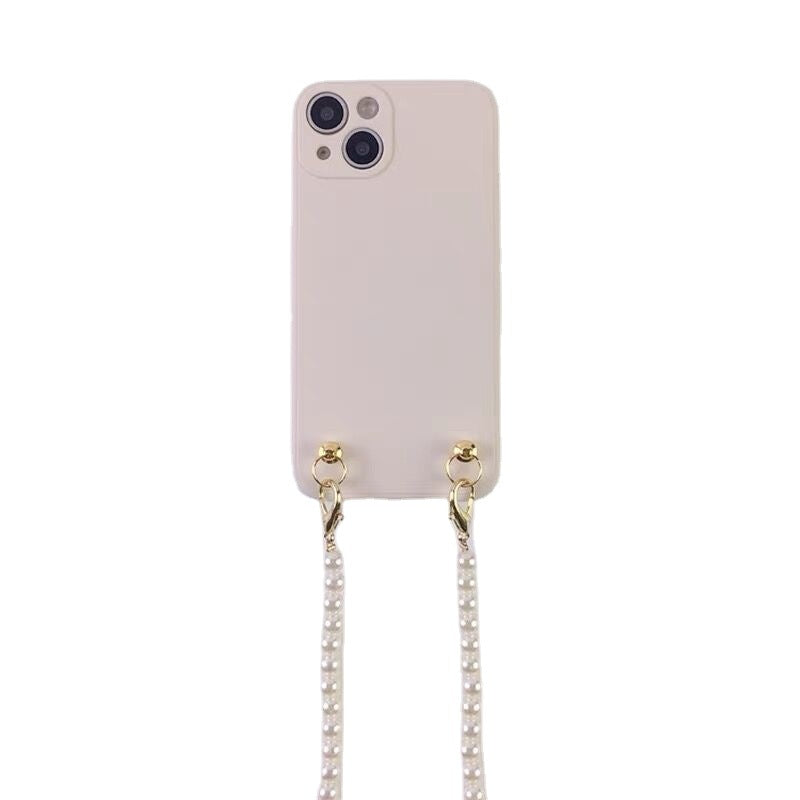 Pearl Chain Phone Case