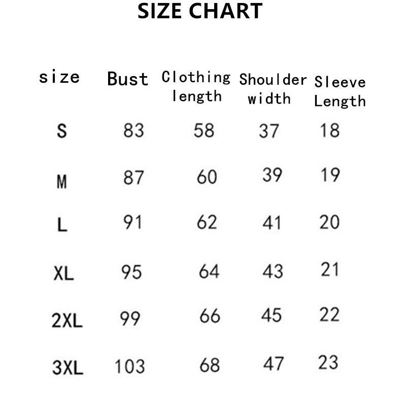 Butterfly Print T-shirt Loose Plus Size Clothing