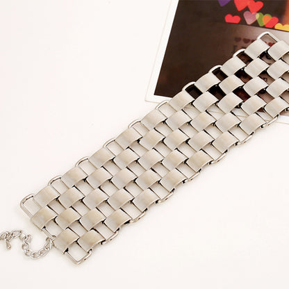 Heavy Metal Bracelet