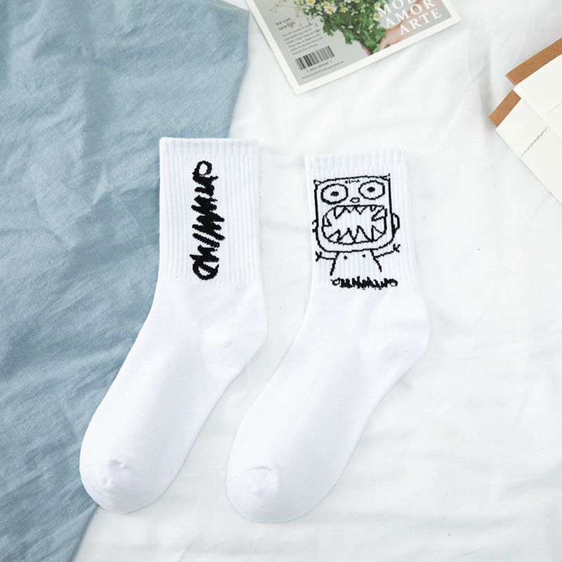 Street Skateboard Basketball Socks