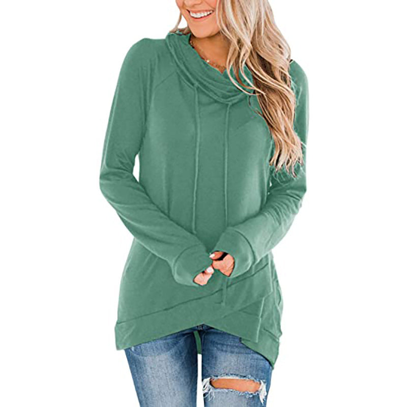 Long Sleeve Jacket Slim Sweatshirt