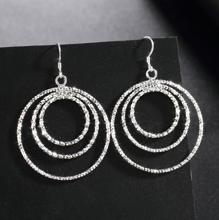 Popular Silver Earrings