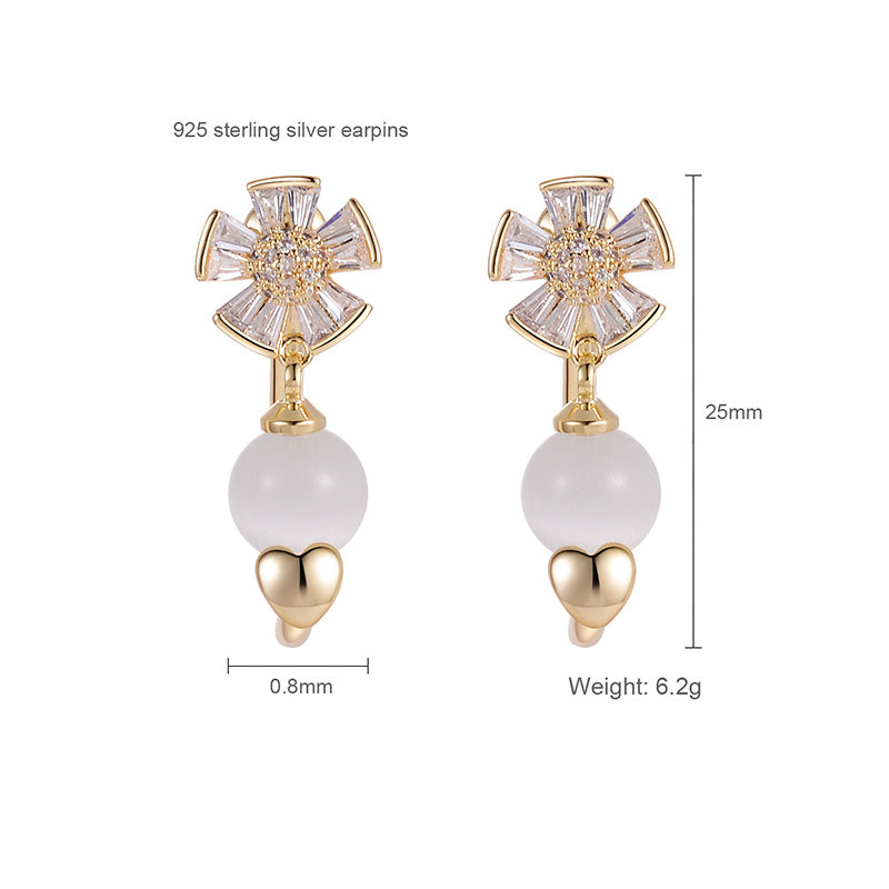 Fashionable High-end Earring