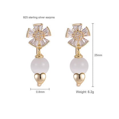 Fashionable High-end Earring