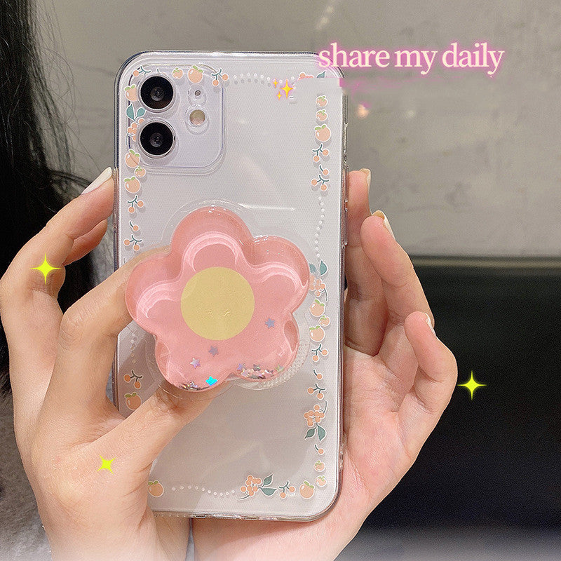 Peach Phone Case