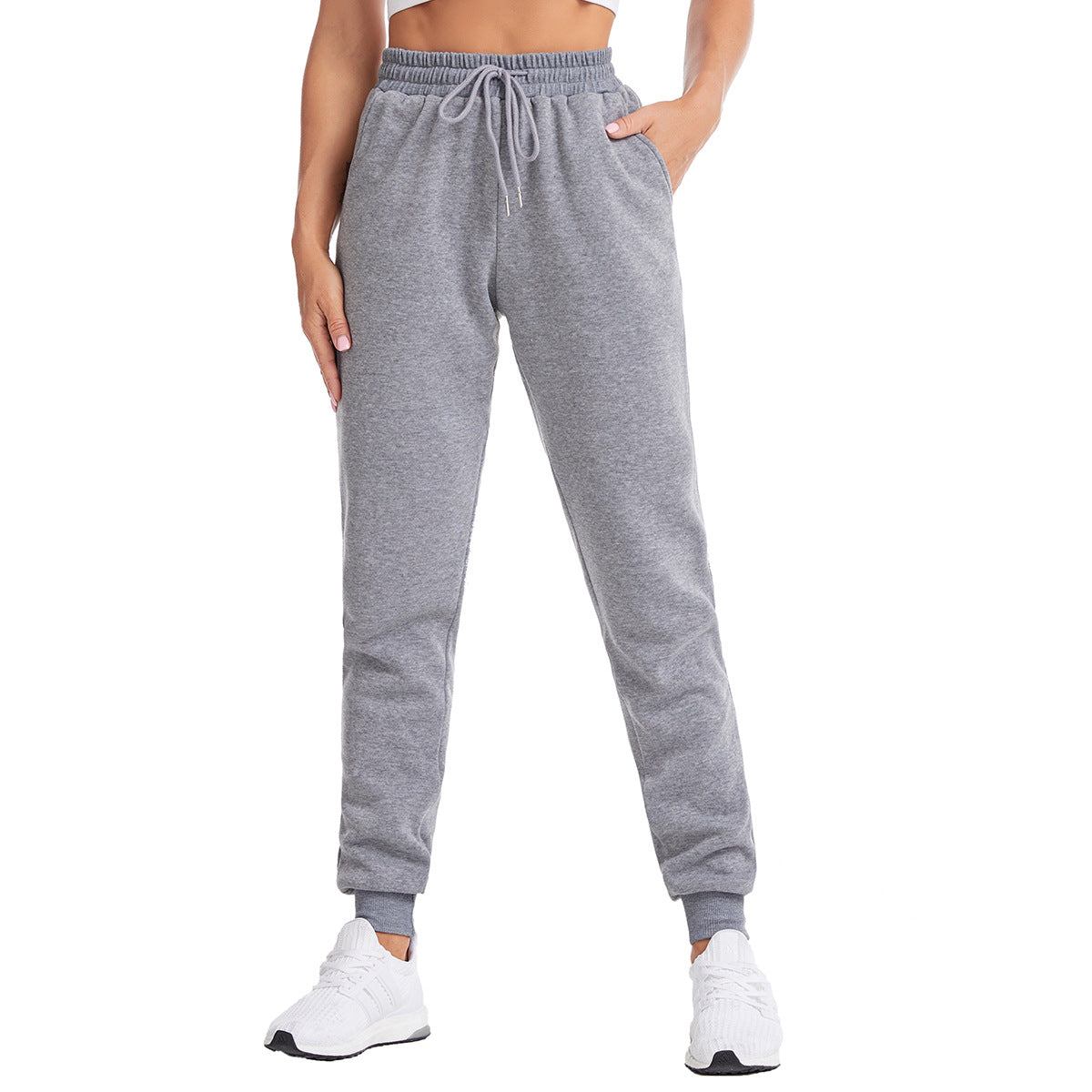 Spring And Autumn Street Sports Pants Trousers