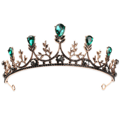 Vintage Baroque Style Crown